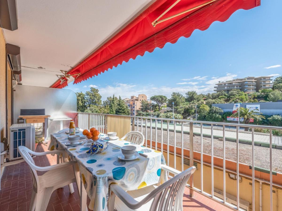 Apartment Le Suzy By Interhome Cavalaire-sur-Mer Buitenkant foto