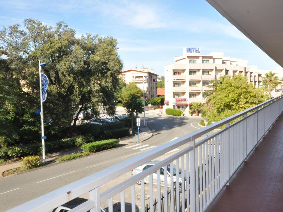 Apartment Le Suzy By Interhome Cavalaire-sur-Mer Buitenkant foto